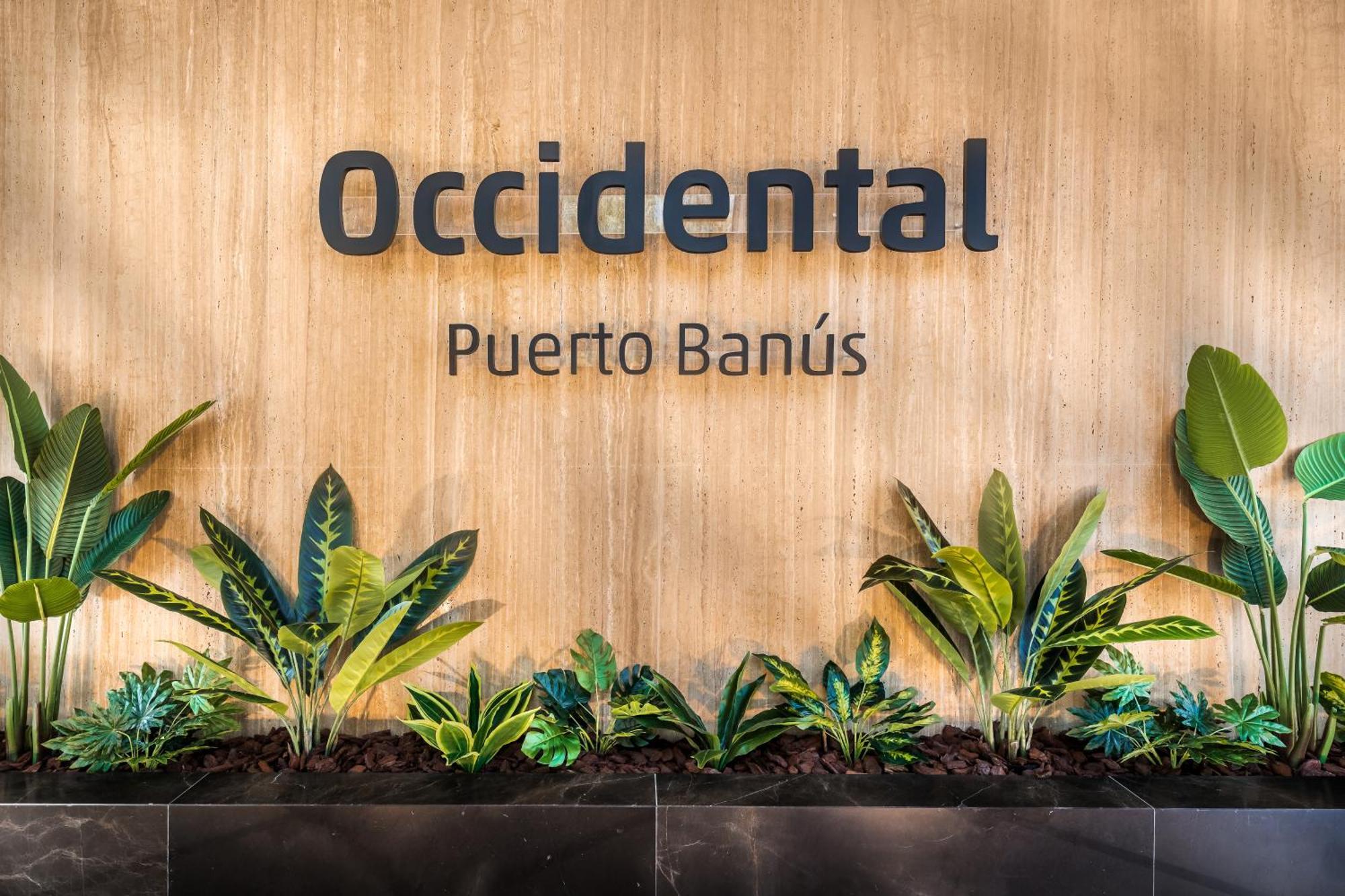 Hotel Occidental Puerto Banus