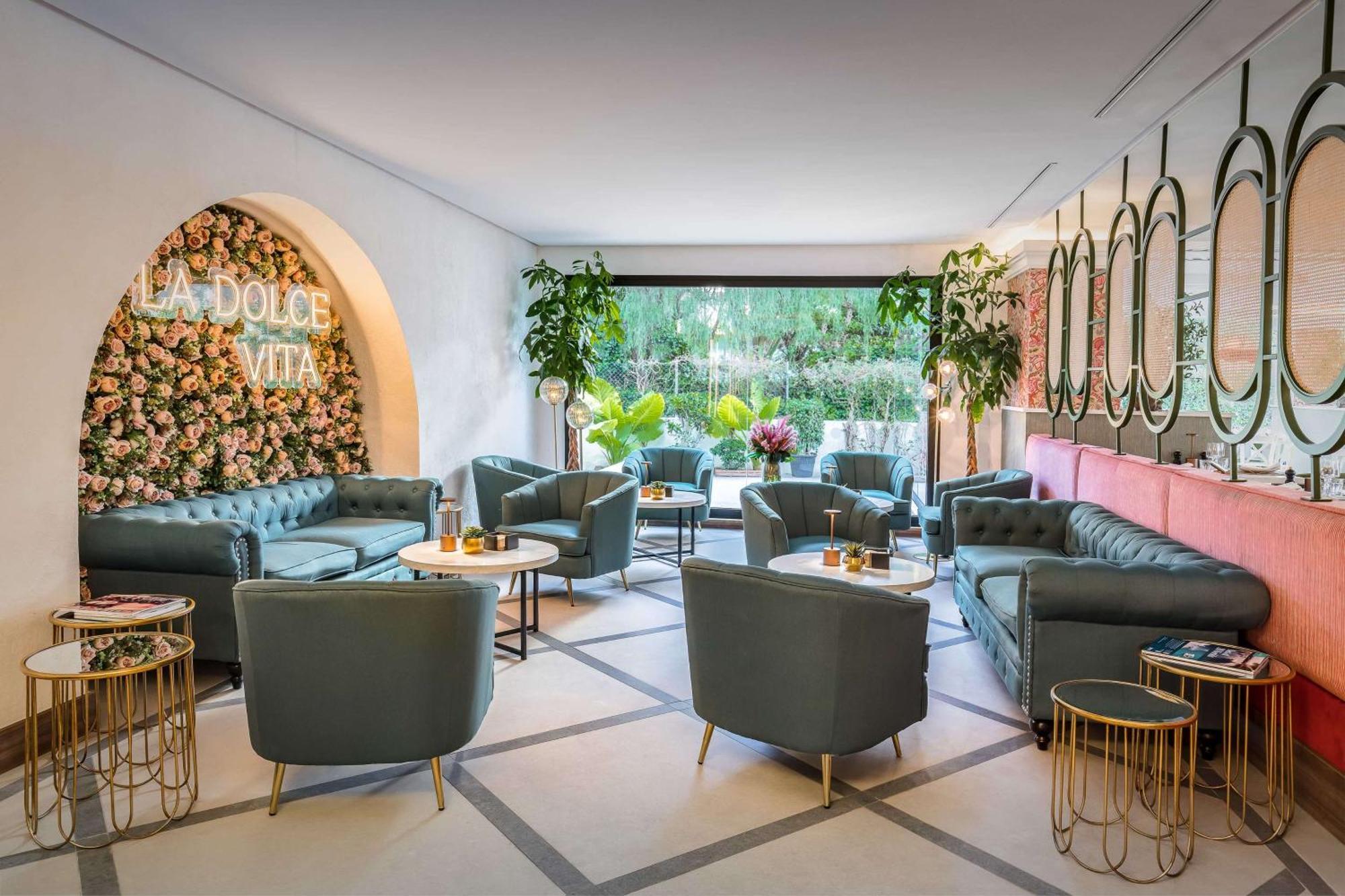 Hotel Occidental Puerto Banus